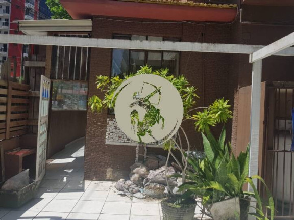 Imagem Casa com 4 Quartos à Venda, 260 m² em Gonzaga - Santos Imagem Casa com 4 Quartos à Venda, 260 m² em Gonzaga - Santos