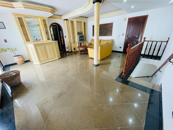 Imagem Cobertura com 4 Quartos à Venda, 270 m² em Guilhermina - Praia Grande