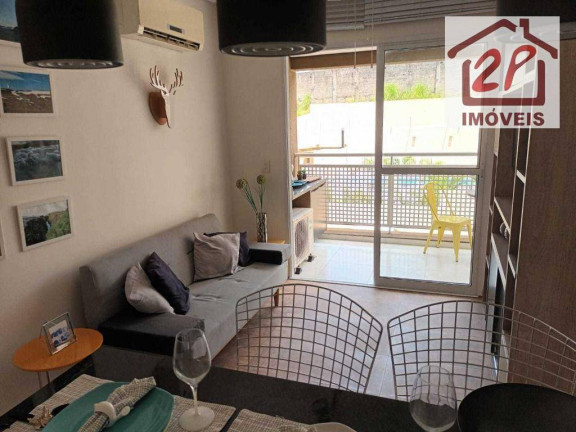 Imagem Apartamento com 1 Quarto para Alugar, 37 m² em Centro - São José Dos Campos Imagem Apartamento com 1 Quarto para Alugar, 37 m² em Centro - São José Dos Campos