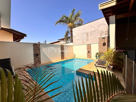Imagem Casa de Condomínio com 3 Quartos à Venda, 300 m² em Cascata - Paulínia Imagem Casa de Condomínio com 3 Quartos à Venda, 300 m² em Cascata - Paulínia