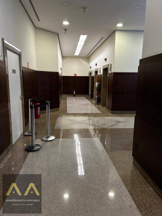 Imagem Sala Comercial para Alugar, 106 m² em Alphaville - Barueri
