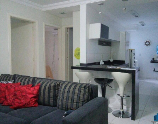 Imagem Apartamento com 2 Quartos à Venda, 50 m² em Centro - Tijucas Imagem Apartamento com 2 Quartos à Venda, 50 m² em Centro - Tijucas