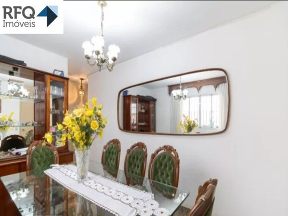 Imagem Casa com 4 Quartos à Venda, 260 m² em Vila São José (ipiranga) - São Paulo