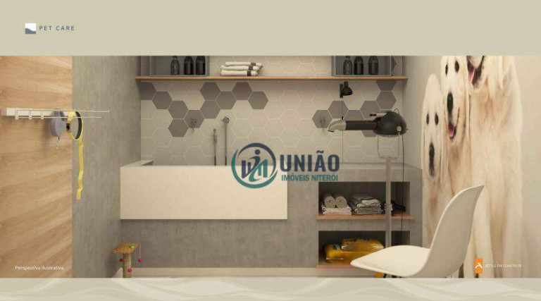 Imagem Apartamento com 3 Quartos à Venda, 138 m² em Piratininga - Niterói Imagem Apartamento com 3 Quartos à Venda, 138 m² em Piratininga - Niterói