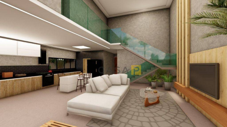 Imagem Casa com 4 Quartos à Venda, 380 m² em Jardim Imperador - Americana Imagem Casa com 4 Quartos à Venda, 380 m² em Jardim Imperador - Americana
