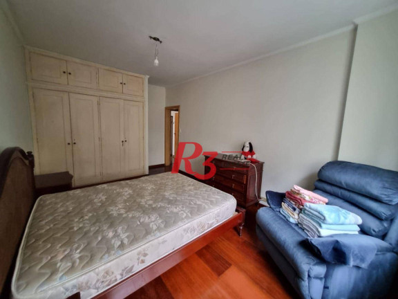 Imagem Apartamento com 3 Quartos à Venda, 151 m² em Gonzaga - Santos Imagem Apartamento com 3 Quartos à Venda, 151 m² em Gonzaga - Santos