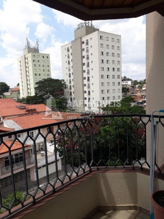 Imagem Apartamento com 3 Quartos à Venda, 70 m² em Jabaquara - São Paulo