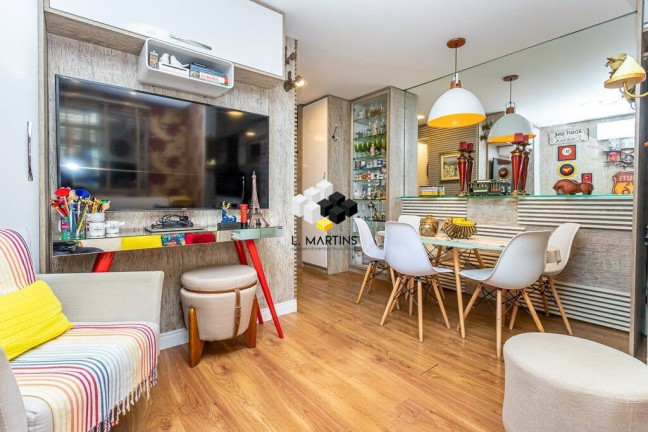 Casa de Condomínio com 2 Quartos à Venda, 104 m² em Sarandi - Porto Alegre