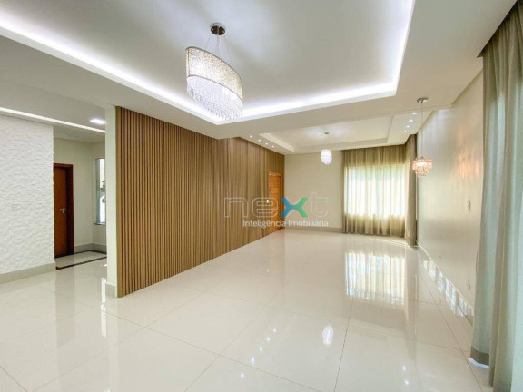 Imagem Sobrado com 3 Quartos à Venda, 406 m² em Residencial Damha Ii - Campo Grande Imagem Sobrado com 3 Quartos à Venda, 406 m² em Residencial Damha Ii - Campo Grande