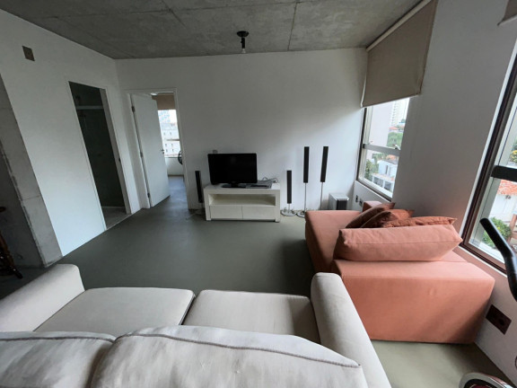 Imagem Apartamento com 1 Quarto à Venda, 75 m² em Campo Belo - São Paulo