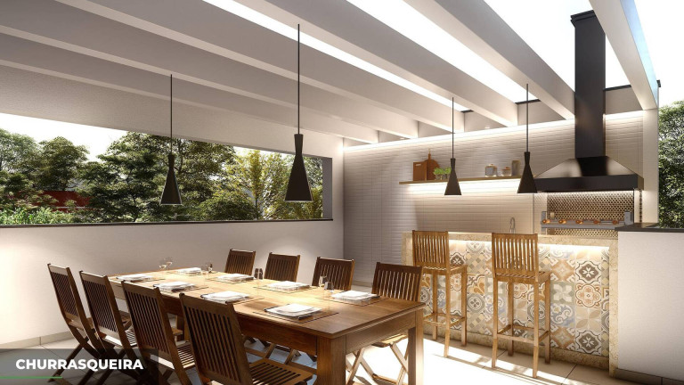 Imagem Apartamento com 2 Quartos à Venda, 63 m² em Vila Ema - São Paulo