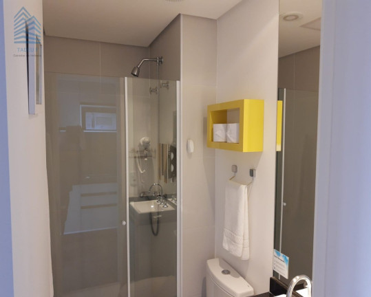 Imagem Imóvel com 1 Quarto para Alugar, 26 m² em Campo Belo - São Paulo Imagem Imóvel com 1 Quarto para Alugar, 26 m² em Campo Belo - São Paulo