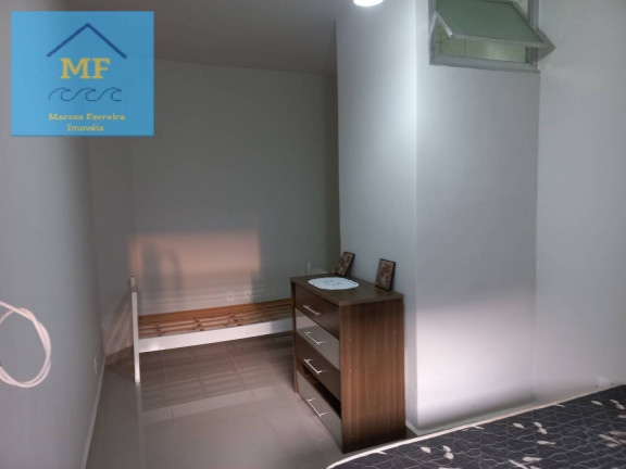 Imagem Apartamento com 1 Quarto à Venda, 45 m² em Boqueirão - Santos