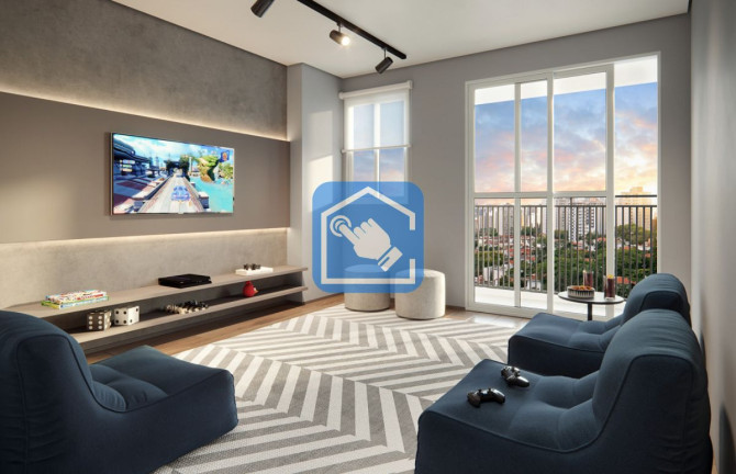 Imagem Apartamento com 2 Quartos à Venda, 38 m² em Belenzinho - São Paulo Imagem Apartamento com 2 Quartos à Venda, 38 m² em Belenzinho - São Paulo