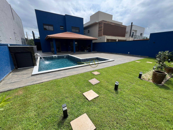Imagem Casa de Condomínio com 4 Quartos à Venda, 247 m² em Residencial Bosque Três Marias - Peruíbe Imagem Casa de Condomínio com 4 Quartos à Venda, 247 m² em Residencial Bosque Três Marias - Peruíbe