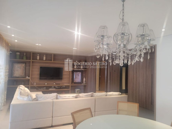 Imagem Apartamento com 4 Quartos à Venda, 268 m² em Chacara Klabin  - São Paulo
