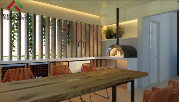 Imagem Imóvel com 1 Quarto à Venda, 31 m² em Porto De Galinhas - Ipojuca
