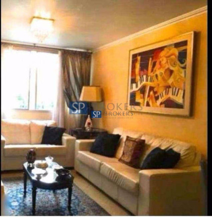 Imagem Apartamento com 3 Quartos à Venda, 105 m² em Itaim Bibi - São Paulo Imagem Apartamento com 3 Quartos à Venda, 105 m² em Itaim Bibi - São Paulo