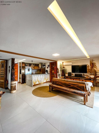 Imagem Casa com 3 Quartos à Venda, 204 m² em Itacimirim - Camaçari