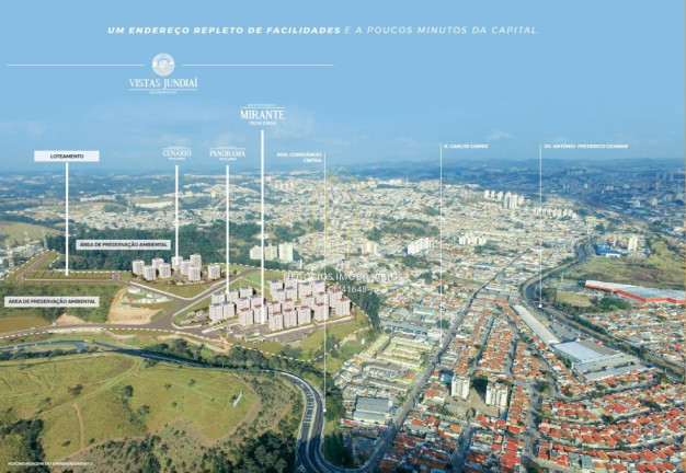 Imagem Apartamento com 3 Quartos à Venda, 54 m² em Jardim Carlos Gomes - Jundiaí Imagem Apartamento com 3 Quartos à Venda, 54 m² em Jardim Carlos Gomes - Jundiaí