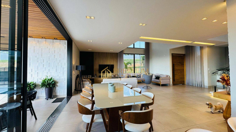 Imagem Sobrado com 5 Quartos à Venda, 420 m² em Condomínio Residencial Colinas Do Paratehy - São José Dos Campos