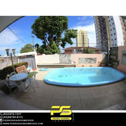 Imagem Casa com 4 Quartos à Venda, 350 m² em Tambauzinho - João Pessoa Imagem Casa com 4 Quartos à Venda, 350 m² em Tambauzinho - João Pessoa