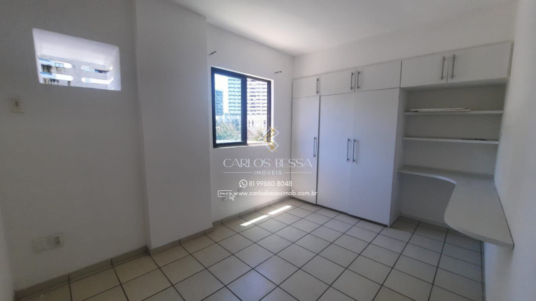 Imagem Apartamento com 3 Quartos à Venda, 114 m² em Madalena - Recife