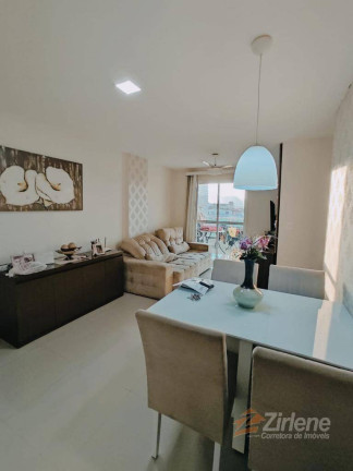Imagem Apartamento com 3 Quartos à Venda, 80 m² em Praia Do Morro - Guarapari