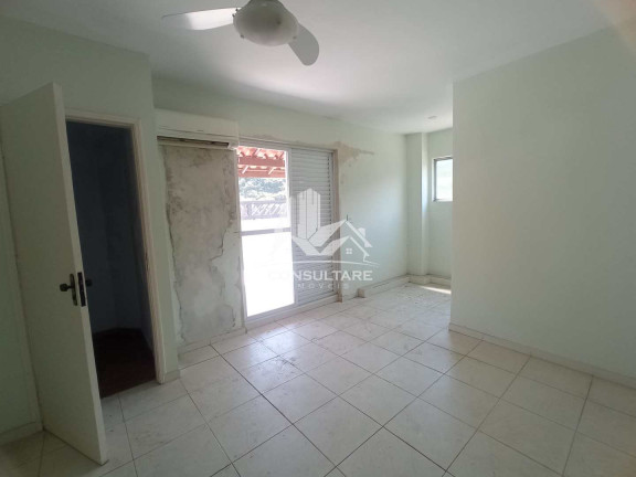 Imagem Cobertura com 2 Quartos para Alugar, 108 m² em José Menino - Santos Imagem Cobertura com 2 Quartos para Alugar, 108 m² em José Menino - Santos