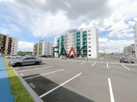 Apartamento com 2 Quartos à Venda, 5.989 m² em Cidade Dos Lagos - Guarapuava