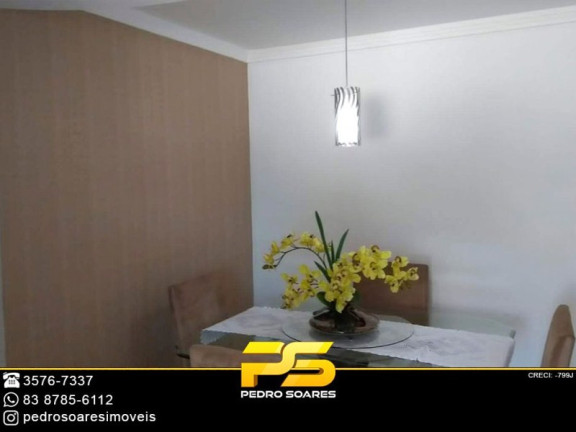 Imagem Apartamento com 2 Quartos à Venda, 52 m² em Mangabeira - João Pessoa Imagem Apartamento com 2 Quartos à Venda, 52 m² em Mangabeira - João Pessoa
