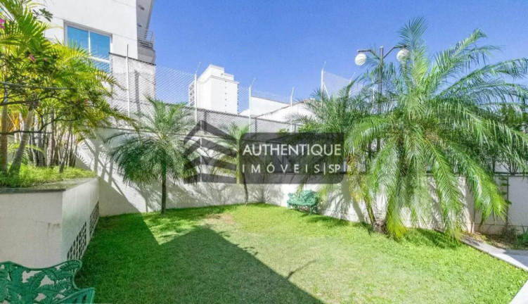 Imagem Apartamento com 3 Quartos à Venda, 111 m² em Moema - São Paulo