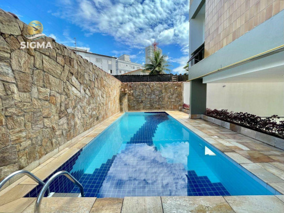 Imagem Apartamento com 3 Quartos à Venda, 85 m² em Tombo - Guarujá Imagem Apartamento com 3 Quartos à Venda, 85 m² em Tombo - Guarujá
