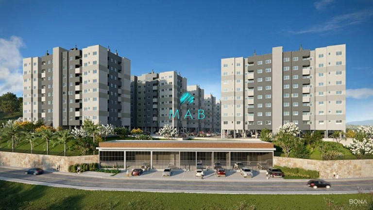 Imagem Apartamento com 2 Quartos à Venda, 69 m² em Pedra Branca - Palhoça Imagem Apartamento com 2 Quartos à Venda, 69 m² em Pedra Branca - Palhoça