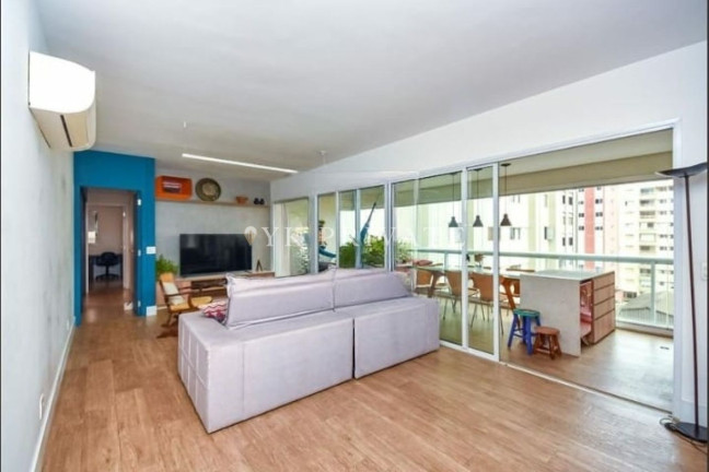 Apartamento com 3 Quartos à Venda, 135 m² em Sumaré - São Paulo