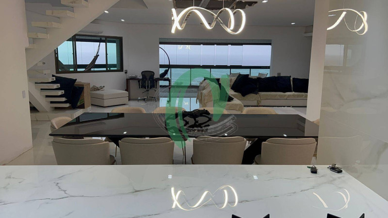 Imagem Cobertura com 6 Quartos à Venda, 460 m² em Riviera - Bertioga Imagem Cobertura com 6 Quartos à Venda, 460 m² em Riviera - Bertioga