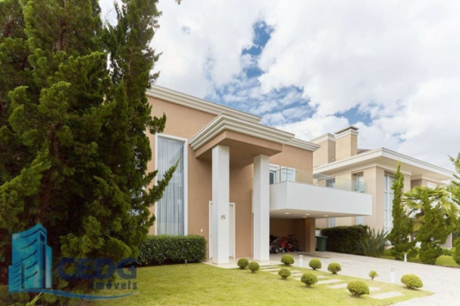 Casa de Condomínio com 3 Quartos à Venda, 420 m² em Campo Comprido - Curitiba