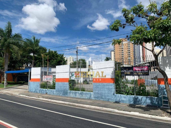 Imagem Terreno à Venda, 5.249 m² em Santa Paula - São Caetano Do Sul Imagem Terreno à Venda, 5.249 m² em Santa Paula - São Caetano Do Sul