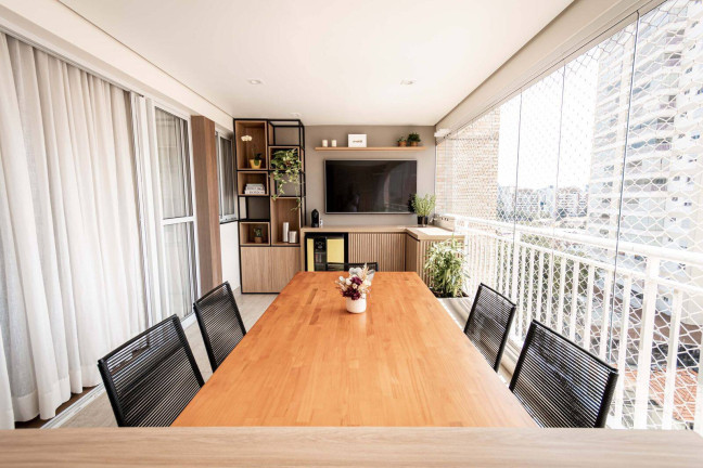 Imagem Apartamento com 3 Quartos à Venda, 122 m² em Saúde - São Paulo