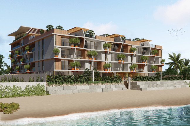 Apartamento à Venda, 45 m² em Jardim Oceania - João Pessoa