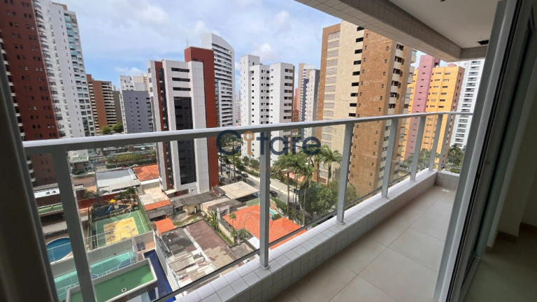 Imagem Apartamento com 1 Quarto à Venda, em Aldeota - Fortaleza Imagem Apartamento com 1 Quarto à Venda, em Aldeota - Fortaleza