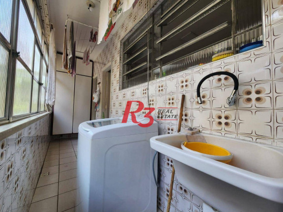 Imagem Apartamento com 2 Quartos à Venda, 90 m² em Boqueirão - Santos Imagem Apartamento com 2 Quartos à Venda, 90 m² em Boqueirão - Santos