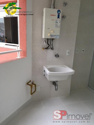 Imagem Apartamento com 2 Quartos à Venda, 47 m² em Vila Bela Vista - São Paulo Imagem Apartamento com 2 Quartos à Venda, 47 m² em Vila Bela Vista - São Paulo