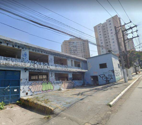 Galpão à Venda, 2.900 m² em Taboão - São Bernardo Do Campo