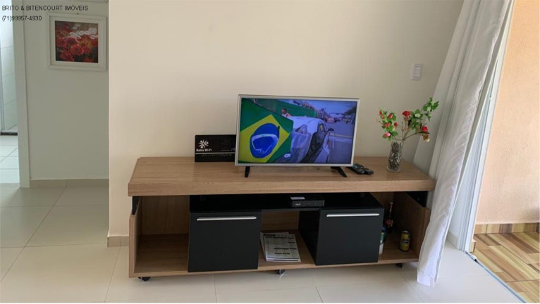 Imagem Casa com 2 Quartos à Venda, 80 m² em Monte Gordo - Camaçari
