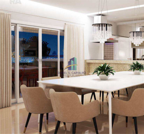 Imagem Apartamento com 2 Quartos à Venda, 81 m² em Aviação - Praia Grande