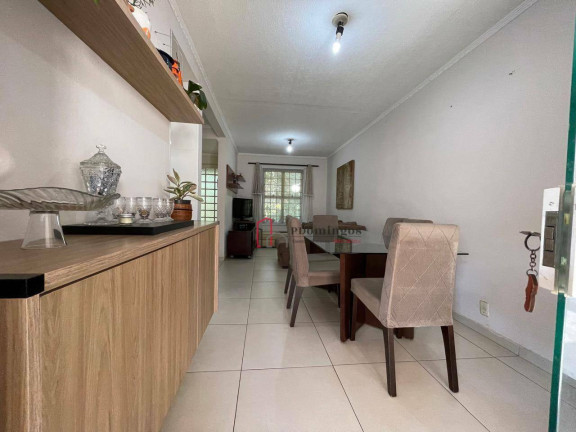 Imagem Sobrado com 3 Quartos à Venda, 69 m² em Villa Flora - Sumaré Imagem Sobrado com 3 Quartos à Venda, 69 m² em Villa Flora - Sumaré