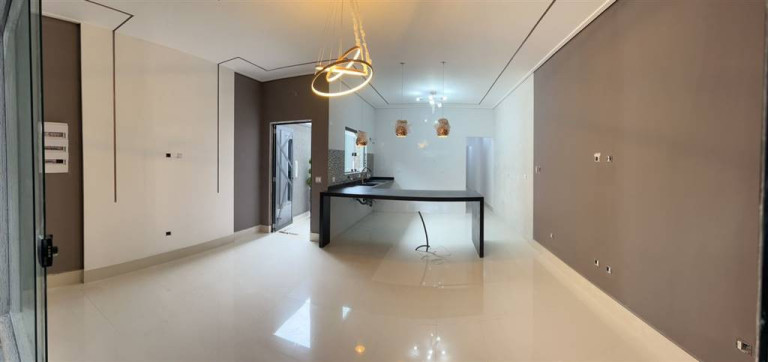 Imagem Casa com 3 Quartos à Venda, 116 m² em Caiçara - Praia Grande