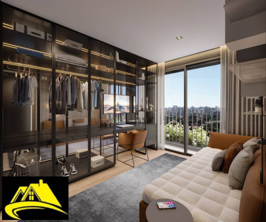 Imagem Apartamento com 3 Quartos à Venda, 201 m² em Jardins - São Paulo