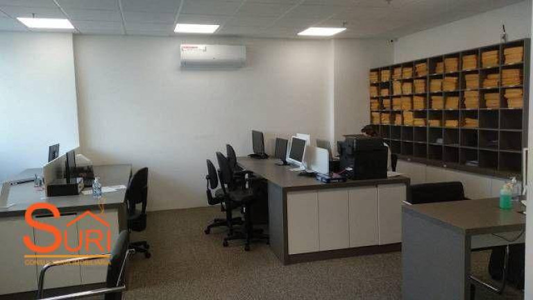 Imagem Sala Comercial à Venda, 96 m² em Centro - São Bernardo Do Campo